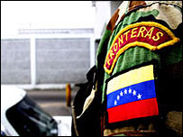 Arming the Colombia-Venezuela Border