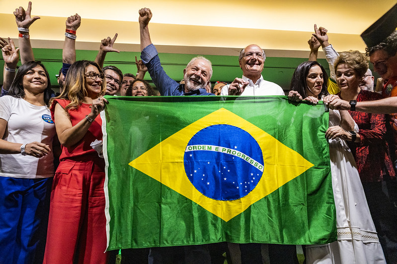 Election Watch in Brazil: Female Candidates at the Fore
