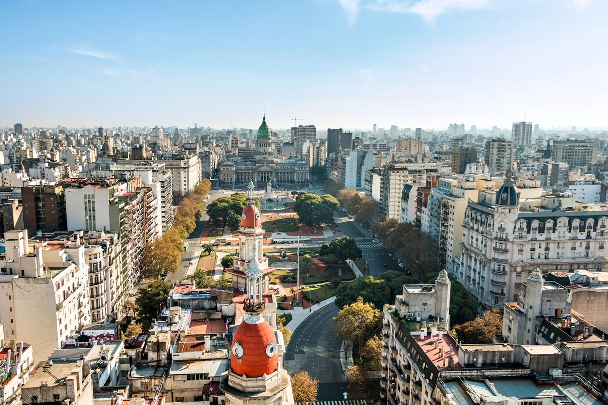 Argentine Government Increases Advertising Spend