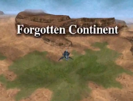 Forgotten Continent?