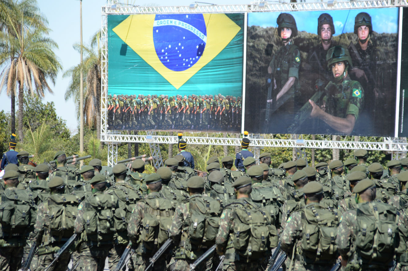 Brazil’s Army Cont’d