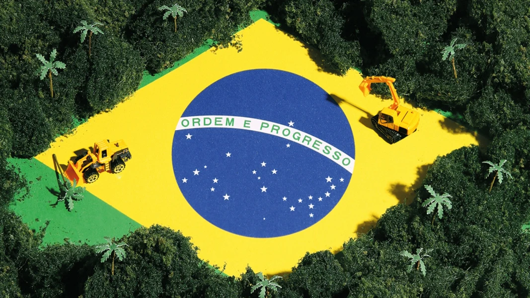 Brazil’s Other Frontier