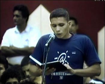 Cuban Students Speak Out?