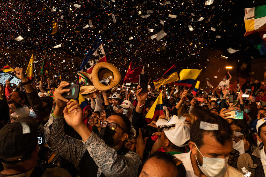 Election Season in Colombia