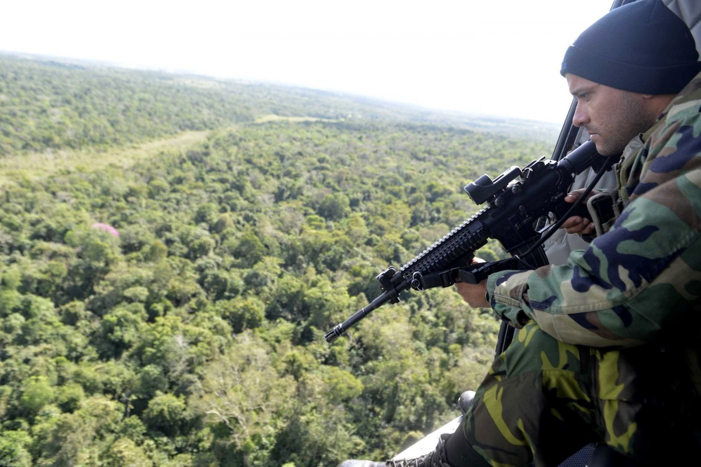 Paraguay’s Anti-Terrorist Group and the US