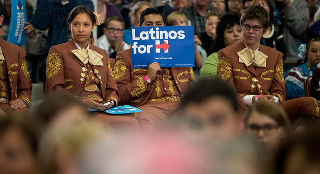 Barack, Hillary, and the Latino Vote